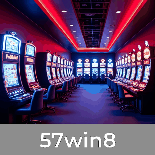 57win8: Cassino Online com Dealers ao Vivo e Roleta e Blackjack ao Vivo Brasil