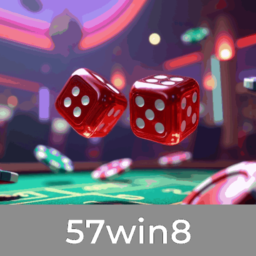 57win8: Jogue no celular com nosso app de cassino online e bônus grátis