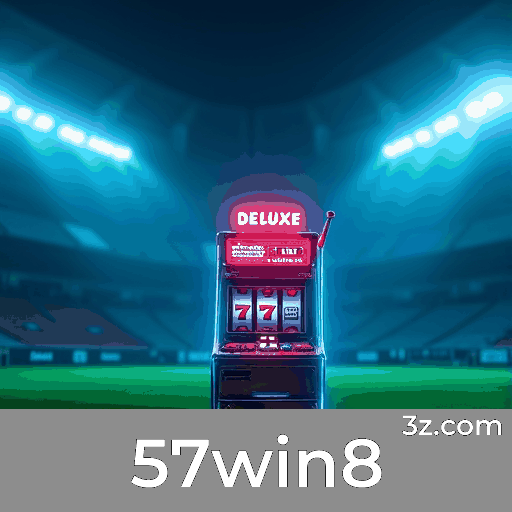 57win8: Slots com Mega Jackpot, Dealer ao Vivo - Experiência Imersiva, Jogos de Mesa - Variedade Premium